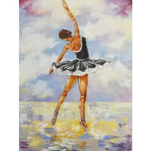 Full Drill Diamond Painting Little girl DIY Picture Of Rhinestone 5D Diamond Embroidery Cross Stitch Decor