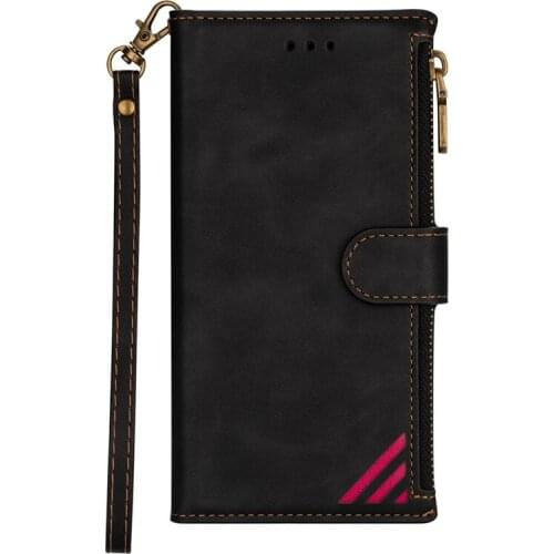 For Iphone 12 Pro Mobile Phone Protective Case For Iphone 12 Pro Card Case Phone Case Multifunctional Leather Case
