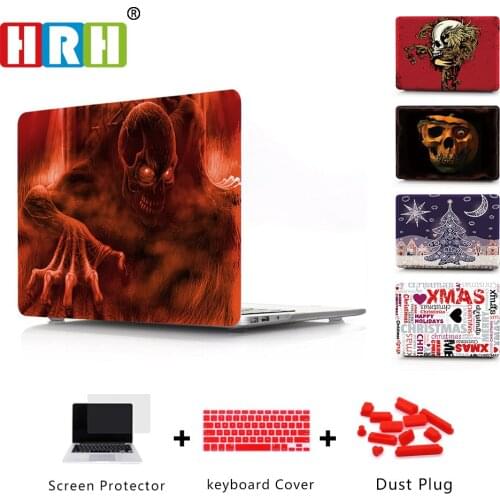 HRH Festival Laptop Sleeve Shell Hard Protective Case for Macbook Pro 15 Inch Retina A1398 A2141 A2159 Touch Bar A2289 A2251