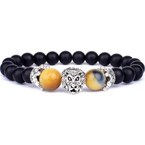 ListenNature Yellow Bracelets