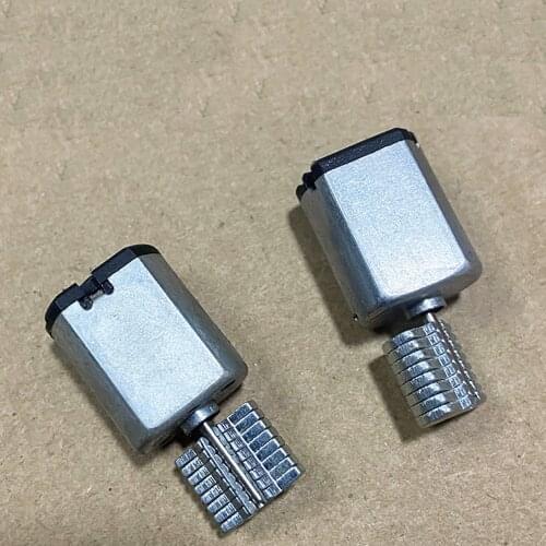 Micro Electric Vibrator 030 Vibration Motor DC 1.5V 3V 5V Mini Vibration Head Moto DIY Small Massager for Hobby Toy Model