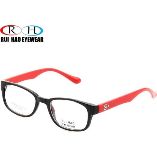 Fashion Eyeglasses Frames Women Glasses Frame Optical Prescription Spectacles Brand TR90 Eyewear Frame 1039