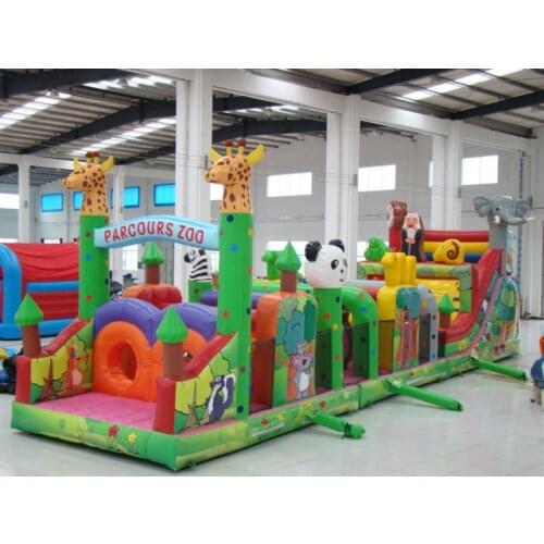 NEW Bouncy Slides Inflatable slides, bouncy castles, inflatable childrens toys,customized