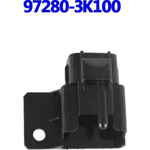 A new / C / HVAC environment Air temperature sensor for 06-10 Hyundai Sonata NF Avante Elanrea HD 972803K100 972803K101