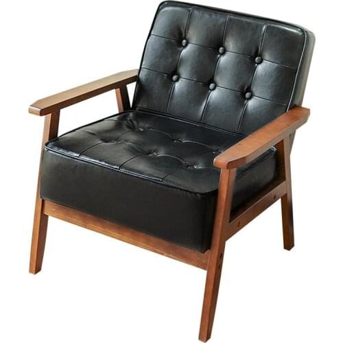 Tea shop chair dessert coffee western restaurant card seat simple leisure office lounge area to discuss sofa