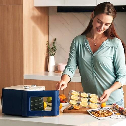 Fruit dryer Fruit dryer Household air dryer Small pet food vegetable and fruit dryer