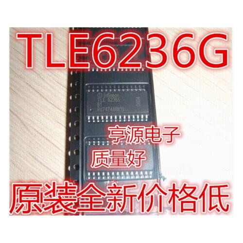 TLE6236 TLE62366 TLE6236G SOP28