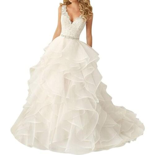 VLLUSISA Wedding Dresses