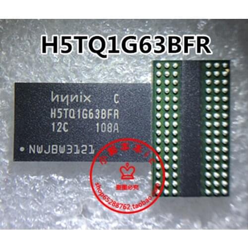 Xinyuan 100% new original H5TQ1G63BFR-12C BGA Memory chip H5TQ1G63BFR 12C