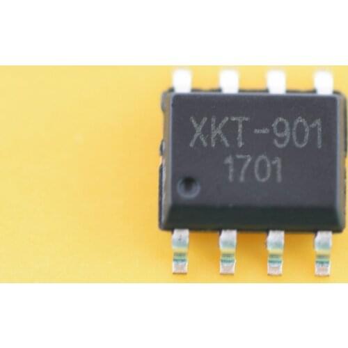 XKT-901 High Power Wireless Charging Power Supply IC Wireless Charging Chip Wireless Charging Scheme