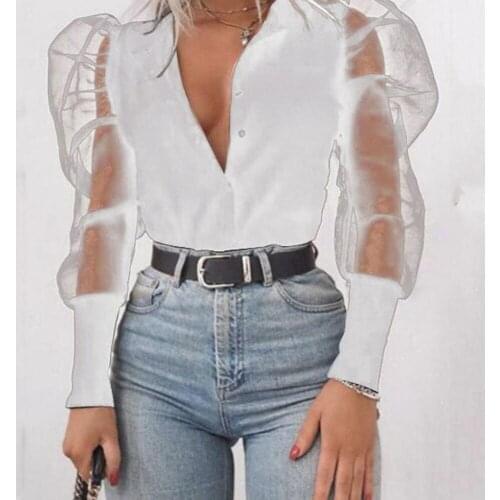 COLDKER women shirt casual tops for ladies long sleeves spring autumn street wear female clothing good quality