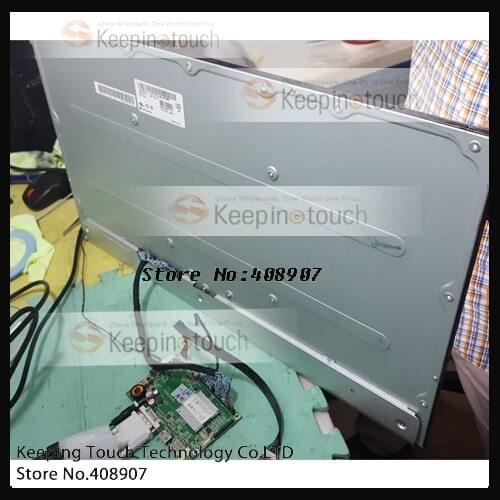 For 27" 2K IPS LM270WQ4 SS A1 Dell U2715H 2560×1440 LED LCD Screen Display Panel