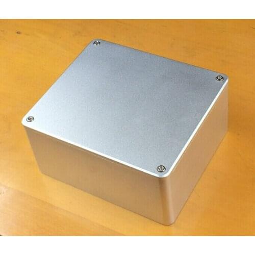 160 *75 *140mm ) Large blasting aluminum Bovine hood Transformer Shield