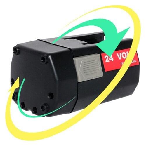 3500mah Ni-MH Pool tool battery for AEG 24V