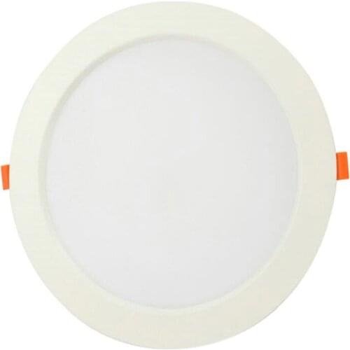 6PCS/LOT Downlight 30W LED Recessed Ceiling Bulb Super Bright Spot Light Fixture Flood lighting Lamp