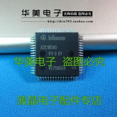 Free Delivery. A2C18580V1-3 g1 car special chip computer board