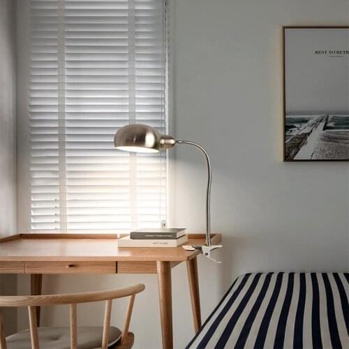 EXTRLVLI Lamps With Lampshade