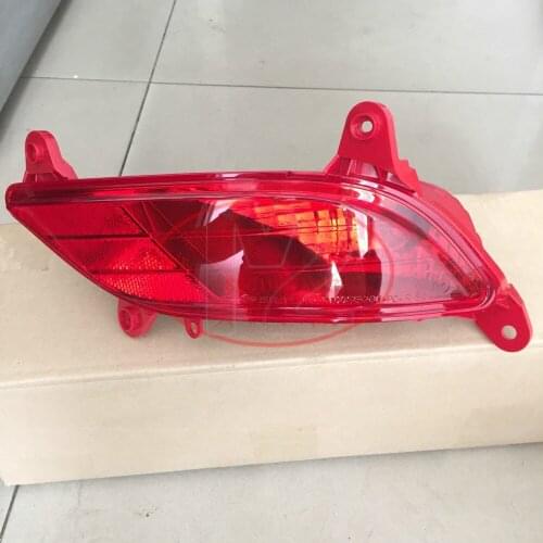 For Imported Kia Rondo Carens Back BUMPER LAMP Back Bar Caution Lamp Defence End Lamp Original Binding Quality Goods Parts 92405