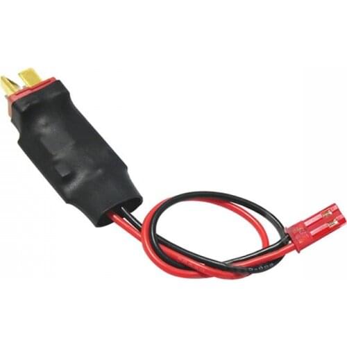 T-CONNECTOR To JST Plug BEC Voltage Regulation Module 5V 3A Output 2-6 Power Supply RECEIVER flight controller FC ESC