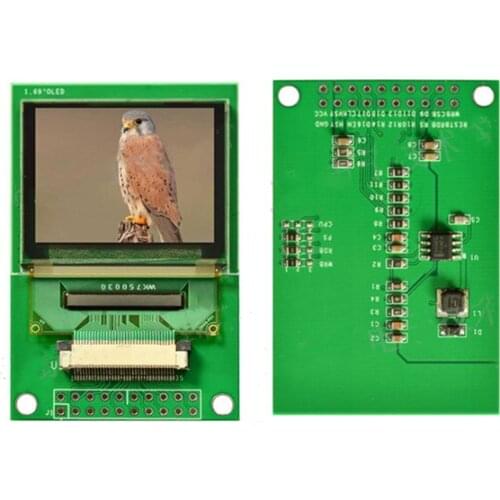 1.45 inch Full Color OLED Screen Module SEPS525F Drive IC 160*128