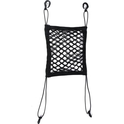 Pet Isolation Net New Dog Seat Cover Car Protection Net Safety Net Storage Bag Comfortable And Breathable Anti-tear