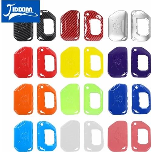 JIDIXIAN Car Key Covers