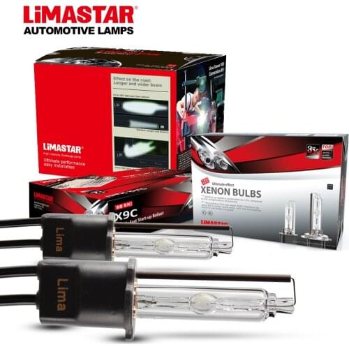 HID xenon kit H3 Xenon Can bus Type Ballast HID kit for auto headlights lamp 6000K