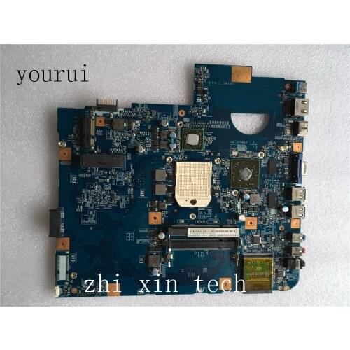 Yourui For Acer aspire 5542 5542G Laptop motherboard MBPHP01001 MB.PHP01.001 48.4FN01.011 Mainboard DDR2 Test work perfect