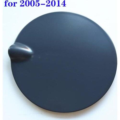 Metal outside Oil filler door Fuel tank cap for 2005-2013 FORD Focus Fuel tank outer cover Filler cap