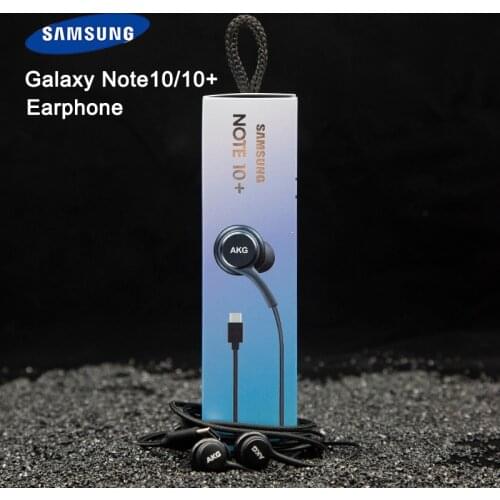 Samsung EO IG955 AKG Headphones,Type-C In-Ear Headphone with Microphone Cable for SAMSUNG Galaxy note10 huawei xiaomi smartphone