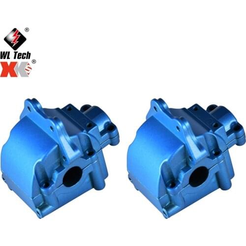 New Arrival WLtoys 144001 Metal Wave Box Gear Box 144001-1254 for 144001 124018 124019 RC Car