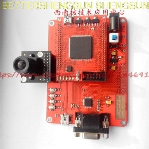 FPGA+SDRAM+VGA+CMOS video image processing algorithm board (excluding camera 7725)