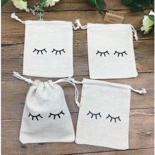 Customize Slumber Birthday Party Favor Bags Candy Bags Gift Bags Kids Birthday Party Decoration Supplies Pyjama Party Favor Bags