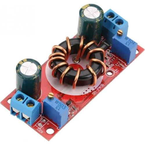 DC to DC Buck Converter Voltage Step Down Modul Non-isolation Regulated Power Suppl Converter
