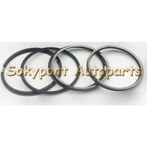 Piston Ring 04251898 for BF4M 1012 BF6M 1012 2011（4 Sets piston ring for one engine
