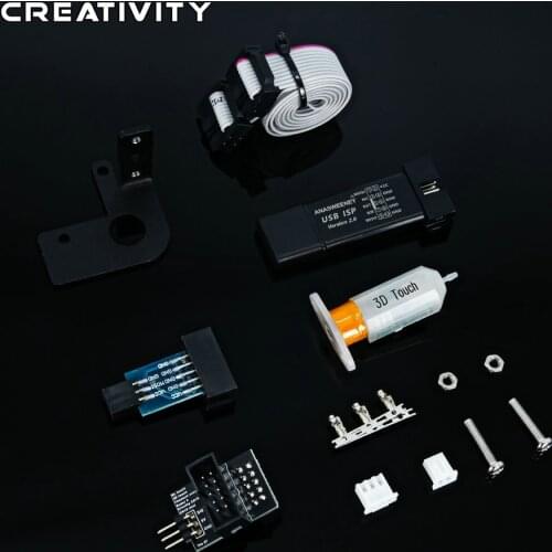 3D Touch Sensor Auto Bed Leveling Sensor Auto Heatbed Leveling Sensor For reprap MK8 i3 Ender 3 Pro anet A8 tevo 3D Printer Part