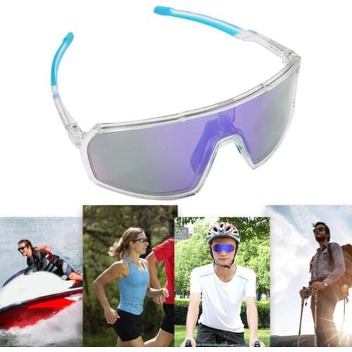 Sports Sunglasses Anti-fog Wind-proof Anti-dust Polarized Outdoor Cycling Glasses for Outdoor