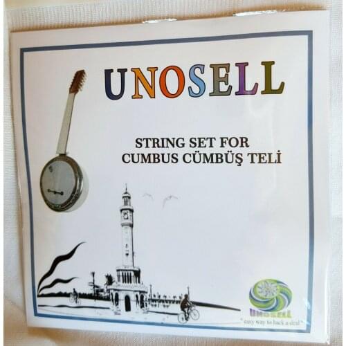 String Set For Turkish String Instrument Cumbus
