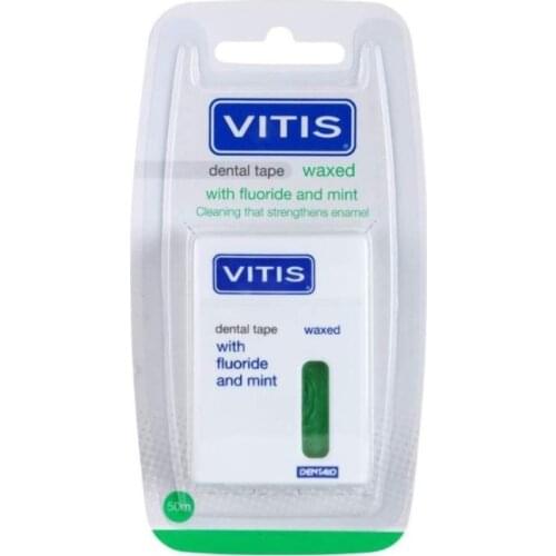 VITIS DENTAID Waxed Dental Floss