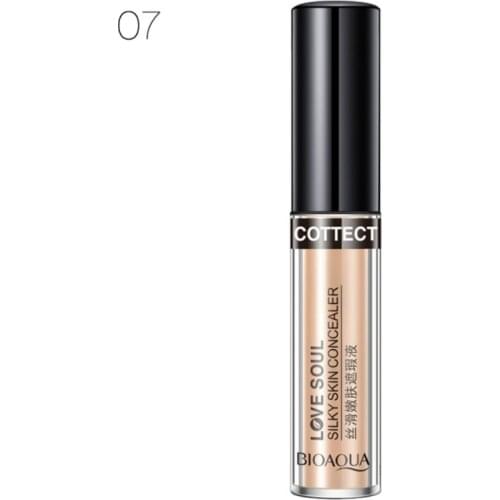 1pc Face Liquid Concealer Stick Brush Base Foundation Moisturizer Makeup Brighten Professional Whitening Natural 3 Colors 2g