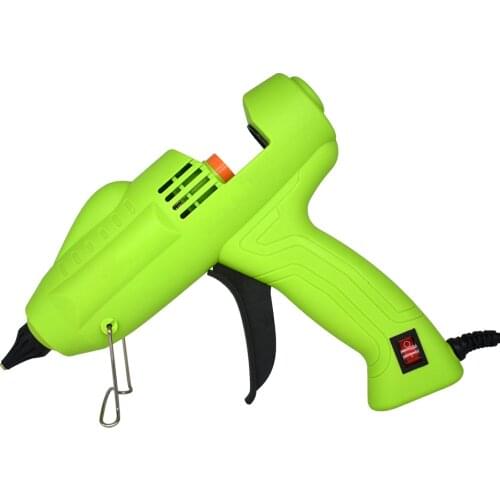 15mm Professional hot melt glue gun , high power constant temperature industrial glue gun, 3M thread glue stick
