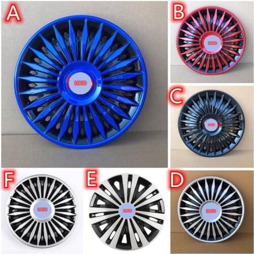 4pcs Car Wheel Center Cover For Lada Wheel Cover Gray 60MM Wheel Cover Silver Edge Black Edge Wheel Cover car accessories