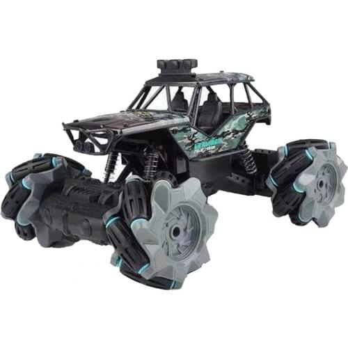 Remote Control Car Multifunction Stable Drop-resistant Children Vehicle Model Toy for Kids