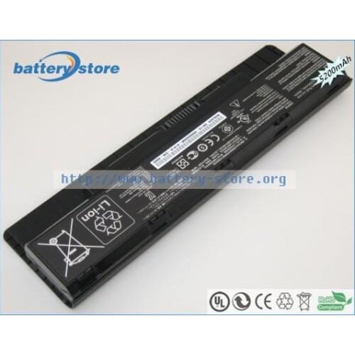 Free ship 56W Genuine battery A32-N56, A33-N56 for ASUS N56, N56V, N56VZ, N56D, N56JK, n56jr, N56VM, N56VZ