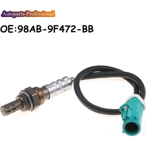 Oxygen Sensor For Ford Fiesta TRANSIT MONDEO Focus MAVERICK Jaguar S-TYPE MAZDA TRIBUTE 98AB9F472BB 98AB-9F472-BB 98AB-9F472-CA