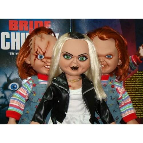 Diy diamond embroidery Bride of Chucky Movie needlework cross stitch set full square diamond painting new arrival WG1339