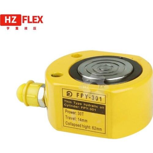 FPY-30 30T Russian warehouse Multistage Hydraulic Cylinder