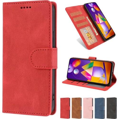 HON LITRES Phone Cases Samsung Galaxy M31