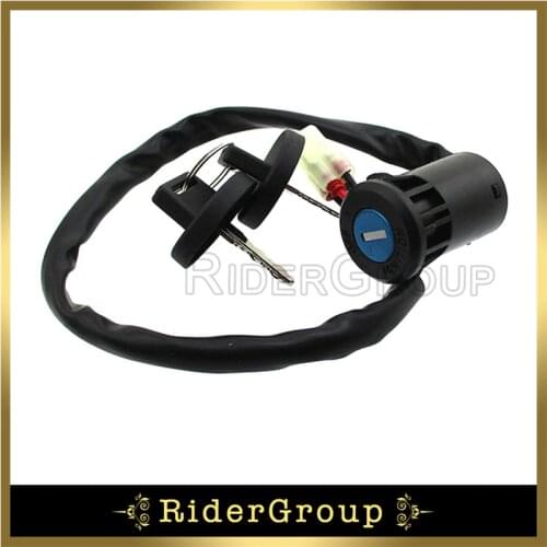 On Off Key Switch For Honda TRX450ER TRX 450 ER SPORTRAX 2006 2007 2008 2009 2012