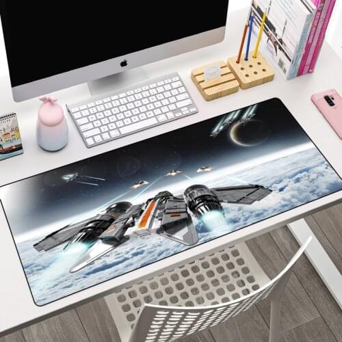 Mouse Pad Gaming Accessories Pc Gamer Desk Mat Desk Decoration Kawaii Mouse Mat Xxl Sublimation Blanks Computer Table Itachi